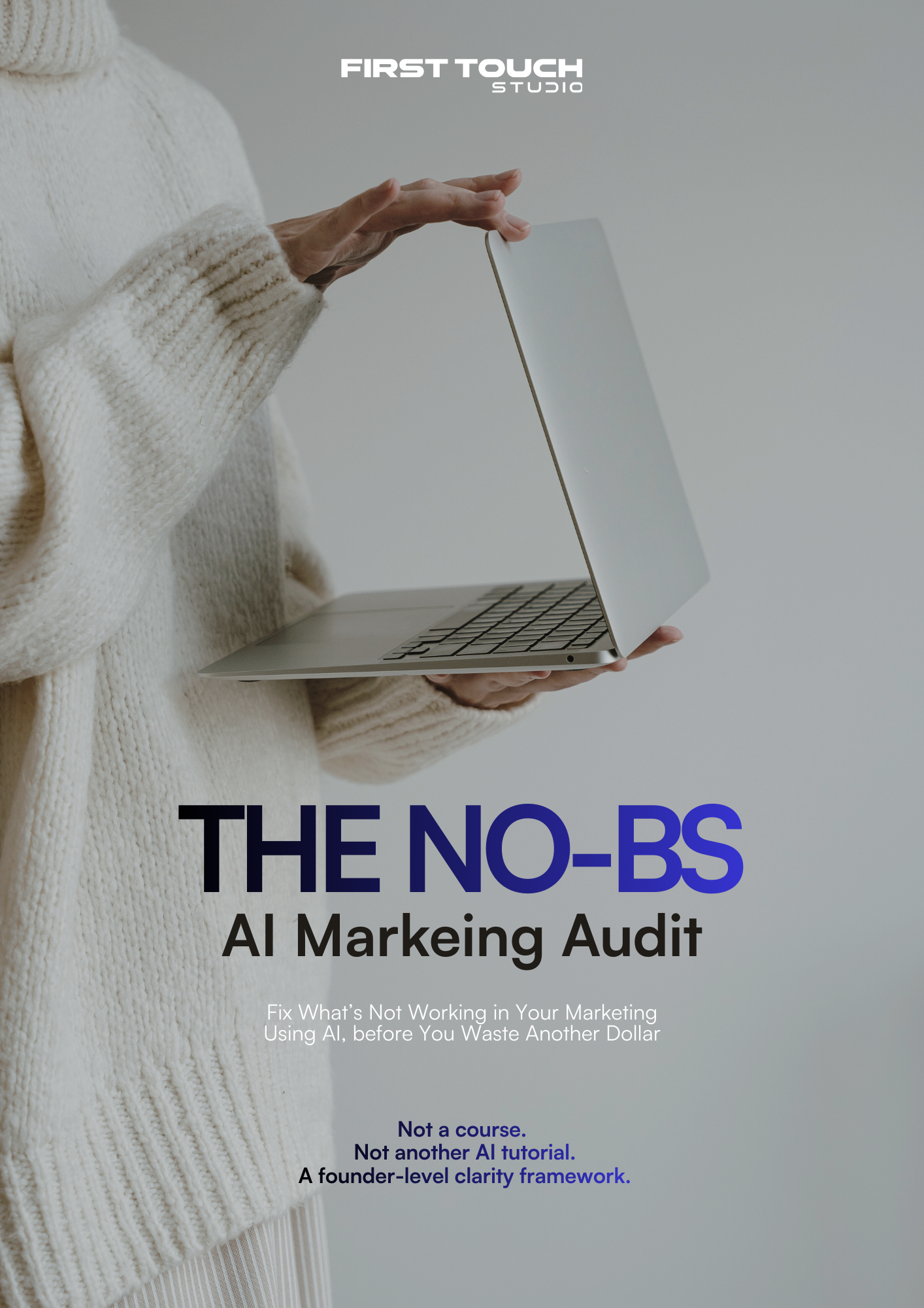 The NO-BS AI Marketing Audit